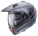 CABERG-CASCO TOURMAX MATT/GUN/METAL - SECURTEX MOTOR S.L (t/a MaximoMoto)