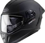 CABERG-CASCO DRIFT EVO MATTE/BLACK - SECURTEX MOTOR S.L (t/a MaximoMoto)