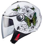 CABERG-CASCO RIVIERA V4 MUSE - SECURTEX MOTOR S.L (t/a MaximoMoto)