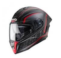 CABERG-CASCO DRIFT EVO INTEGRA MATT BLACK/ANTHRACITE/RED FLU - SECURTEX MOTOR S.L (t/a MaximoMoto)