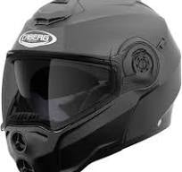 CABERG-CASCO DROID MATT/BLACK - SECURTEX MOTOR S.L (t/a MaximoMoto)