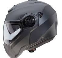 CABERG-CASCO DROID MATT/GUN/METAL - SECURTEX MOTOR S.L (t/a MaximoMoto)
