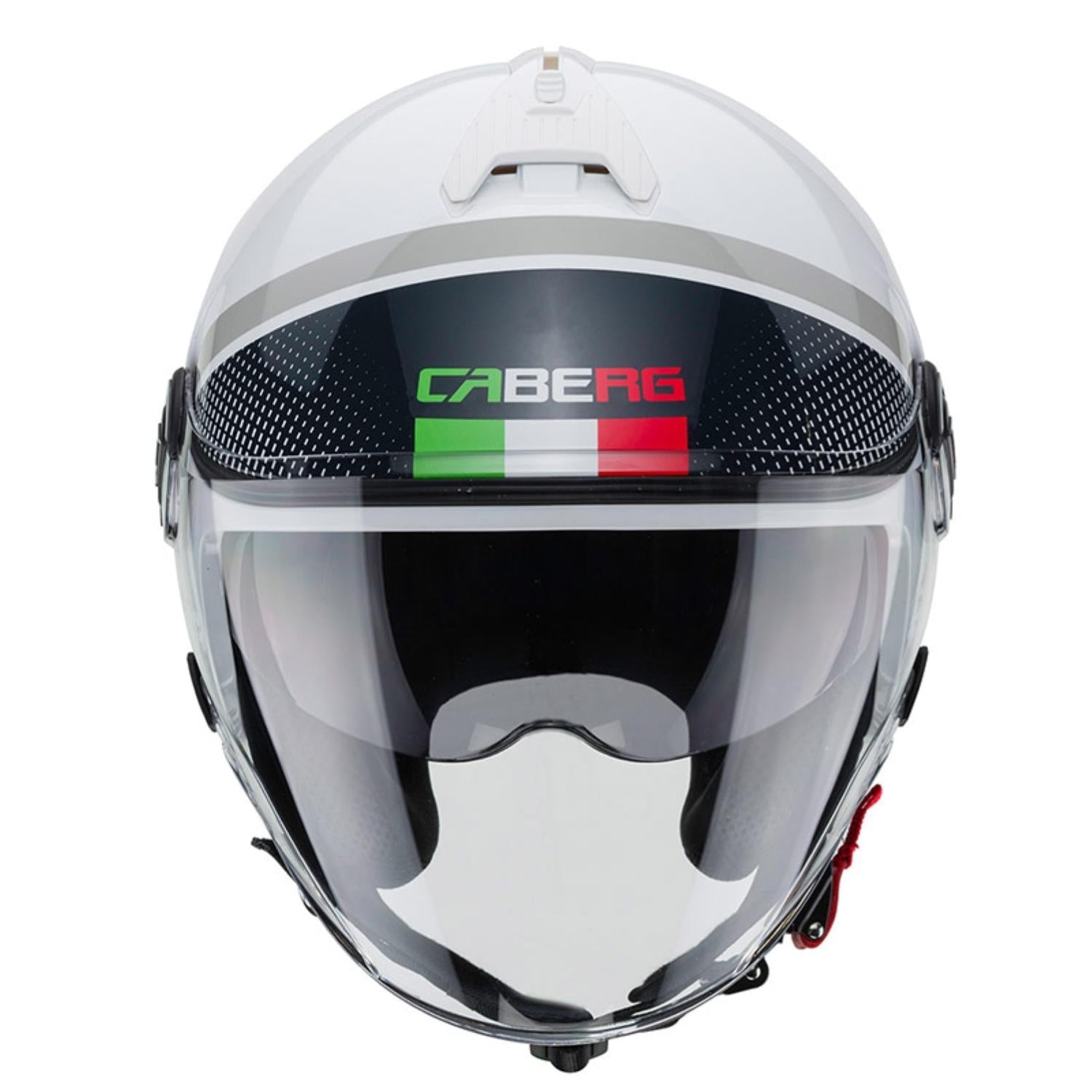CABERG-CASCO RIVIERA V4 ELITE ITALIA - SECURTEX MOTOR S.L (t/a MaximoMoto)
