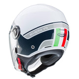 CABERG-CASCO RIVIERA V4 ELITE ITALIA - SECURTEX MOTOR S.L (t/a MaximoMoto)