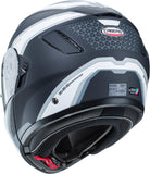 CABERG-CASCO LEVO SONAR MATT/BLACK/WHI/ANTHRA/SIL - SECURTEX MOTOR S.L (t/a MaximoMoto)