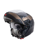 CABERG-CASCO LEVO PROSPECT MATT/BLACK/BRONZE - SECURTEX MOTOR S.L (t/a MaximoMoto)