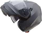 CABERG-CASCO DUKE 2 MATT/GUN/METAL - SECURTEX MOTOR S.L (t/a MaximoMoto)