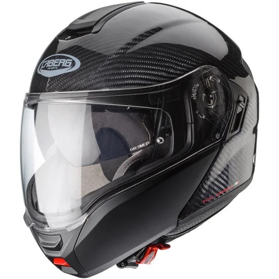 CABERG-CASCO LEVO CARBON - SECURTEX MOTOR S.L (t/a MaximoMoto)