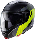 CABERG-CASCO HORUS SCOUT MATT BLAC/RED FLUO/ANTHRA/SILV - SECURTEX MOTOR S.L (t/a MaximoMoto)