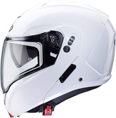 CABERG-CASCO HORUS WHITE METAL - SECURTEX MOTOR S.L (t/a MaximoMoto)
