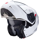 CABERG-CASCO DUKE 2 SMART WHITE - SECURTEX MOTOR S.L (t/a MaximoMoto)