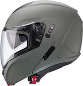 CABERG-CASCO HORUS MATT GREY KAMO - SECURTEX MOTOR S.L (t/a MaximoMoto)