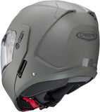 CABERG-CASCO HORUS MATT GREY KAMO - SECURTEX MOTOR S.L (t/a MaximoMoto)