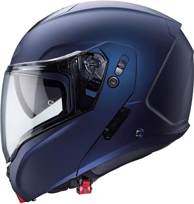 CABERG-CASCO HORUS MATT BLUE YAMA - SECURTEX MOTOR S.L (t/a MaximoMoto)