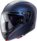 CABERG-CASCO HORUS MATT BLUE YAMA - SECURTEX MOTOR S.L (t/a MaximoMoto)