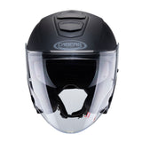 CABERG-CASCO FLYON MATT/BLACK - SECURTEX MOTOR S.L (t/a MaximoMoto)