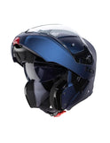 CABERG-CASCO HORUS MATT BLUE YAMA - SECURTEX MOTOR S.L (t/a MaximoMoto)