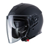 CABERG-CASCO FLYON MATT/BLACK - SECURTEX MOTOR S.L (t/a MaximoMoto)