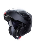 CABERG-CASCO HORUS MATT BLACK - SECURTEX MOTOR S.L (t/a MaximoMoto)