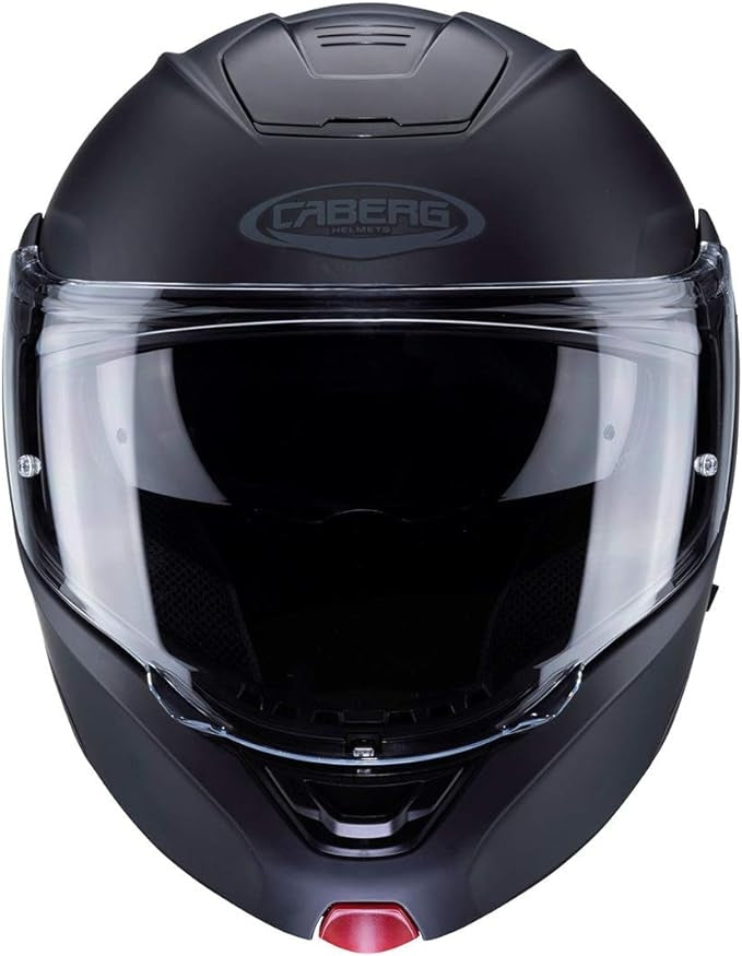 CABERG-CASCO HORUS MATT BLACK - SECURTEX MOTOR S.L (t/a MaximoMoto)