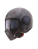 CABERG-CASCO GHOST RUSTY - SECURTEX MOTOR S.L (t/a MaximoMoto)