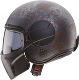 CABERG-CASCO GHOST RUSTY - SECURTEX MOTOR S.L (t/a MaximoMoto)