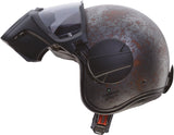 CABERG-CASCO GHOST RUSTY - SECURTEX MOTOR S.L (t/a MaximoMoto)
