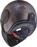 CABERG-CASCO GHOST RUSTY - SECURTEX MOTOR S.L (t/a MaximoMoto)