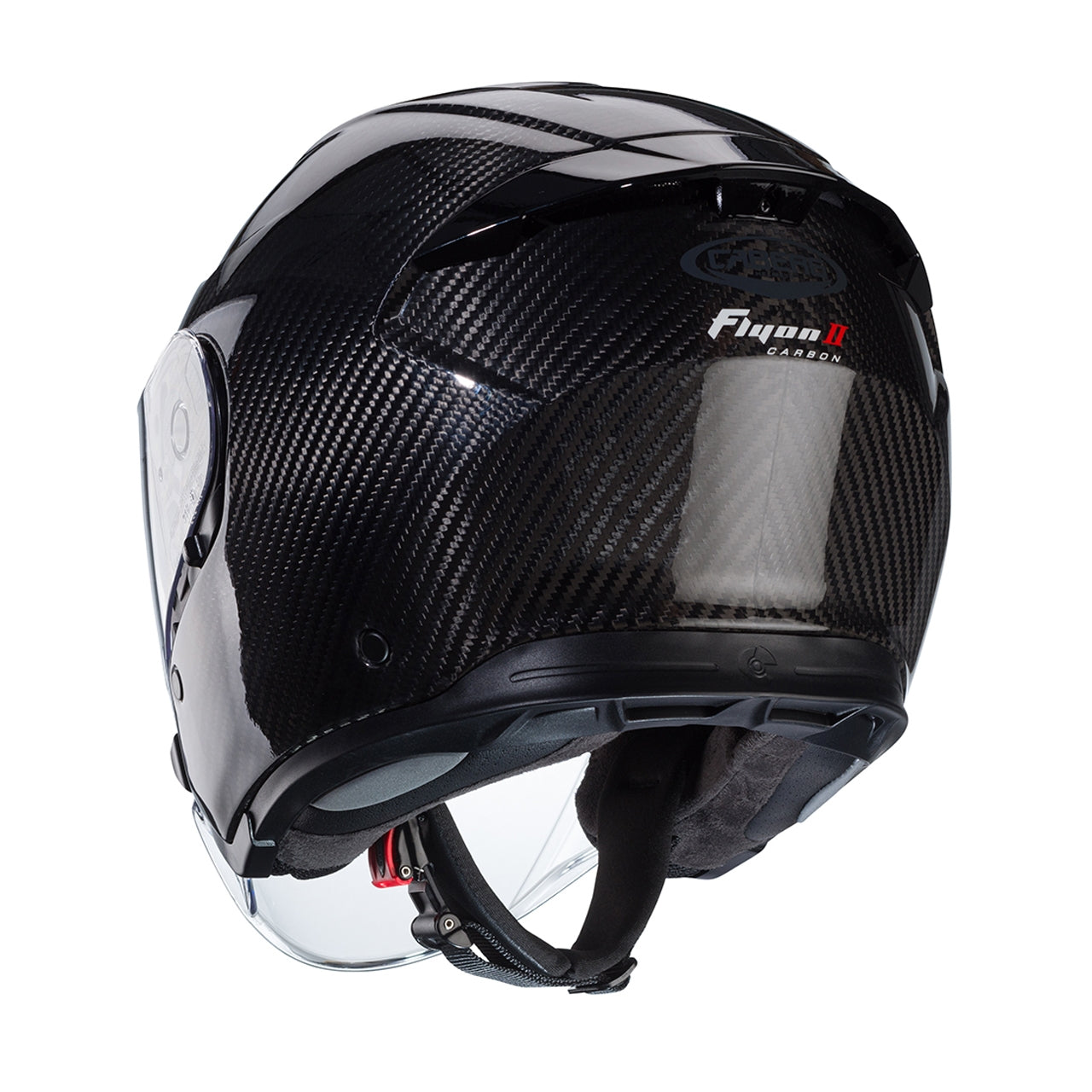 CABERG-CASCO FLYON CARBON - SECURTEX MOTOR S.L (t/a MaximoMoto)