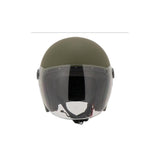 CABERG-CASCO FREERIDE MATT MILITARY GREEN - SECURTEX MOTOR S.L (t/a MaximoMoto)