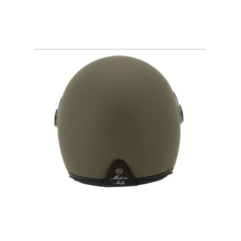 CABERG-CASCO FREERIDE MATT MILITARY GREEN - SECURTEX MOTOR S.L (t/a MaximoMoto)