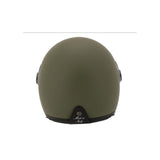 CABERG-CASCO FREERIDE MATT MILITARY GREEN - SECURTEX MOTOR S.L (t/a MaximoMoto)