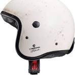 CABERG-CASCO FREERIDE WHITE - SECURTEX MOTOR S.L (t/a MaximoMoto)
