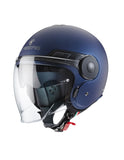 CABERG-CASCO UPTOWN MATT BLUE YAMA - SECURTEX MOTOR S.L (t/a MaximoMoto)