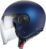CABERG-CASCO UPTOWN MATT BLUE YAMA - SECURTEX MOTOR S.L (t/a MaximoMoto)