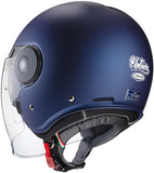 CABERG-CASCO UPTOWN MATT BLUE YAMA - SECURTEX MOTOR S.L (t/a MaximoMoto)