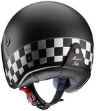 CABERG-CASCO FREERIDE FORMULA MATT BLACK/ANTHRA/SILVER - SECURTEX MOTOR S.L (t/a MaximoMoto)