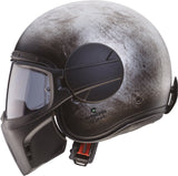 CABERG-CASCO GHOST IRON - SECURTEX MOTOR S.L (t/a MaximoMoto)