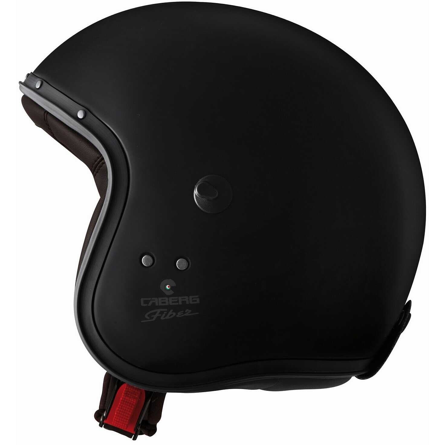 CABERG-CASCO FREERIDE MATT/BLACK - SECURTEX MOTOR S.L (t/a MaximoMoto)