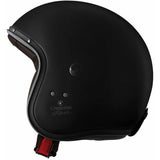 CABERG-CASCO FREERIDE MATT/BLACK - SECURTEX MOTOR S.L (t/a MaximoMoto)