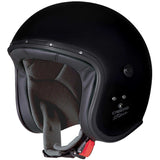 CABERG-CASCO FREERIDE MATT/BLACK - SECURTEX MOTOR S.L (t/a MaximoMoto)