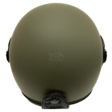 CABERG-CASCO GHOST MATT MILITARY GREEN - SECURTEX MOTOR S.L (t/a MaximoMoto)