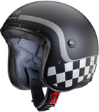 CABERG-CASCO FREERIDE FORMULA LIGHT GREY/BLACK - SECURTEX MOTOR S.L (t/a MaximoMoto)