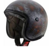 CABERG-CASCO FREERIDE RUSTY BLACK - SECURTEX MOTOR S.L (t/a MaximoMoto)