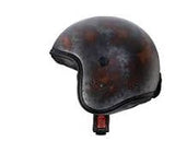 CABERG-CASCO FREERIDE RUSTY BLACK - SECURTEX MOTOR S.L (t/a MaximoMoto)