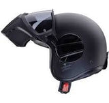 CABERG-Casco Ghost MATT BLACK - SECURTEX MOTOR S.L (t/a MaximoMoto)