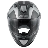 GIVI CASCO MOD X23/SYDNEY C/PL.D/VIPER NEGRO-MT/PLATA - SECURTEX MOTOR S.L (t/a MaximoMoto)