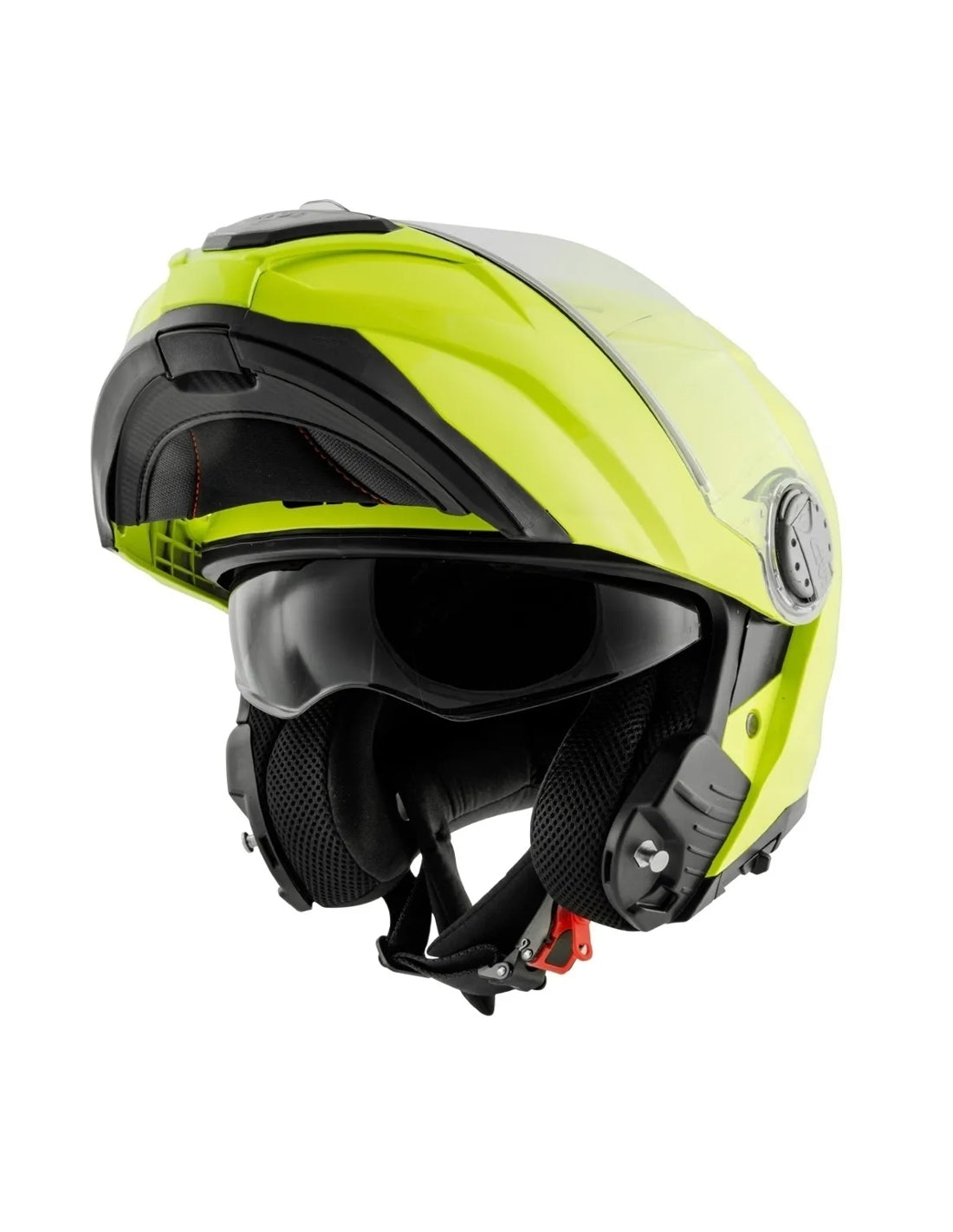 GIVI CASCO MOD X23/SYDNEY C/PL.D/SOLID YELLOW - SECURTEX MOTOR S.L (t/a MaximoMoto)