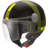 GIVI CASCO DJET 107/MINI-J.D/CAMOUPLANOE NEGRO/YELLOW - SECURTEX MOTOR S.L (t/a MaximoMoto)