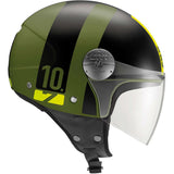 GIVI CASCO DJET 107/MINI-J.D/CAMOUPLANOE NEGRO/YELLOW - SECURTEX MOTOR S.L (t/a MaximoMoto)